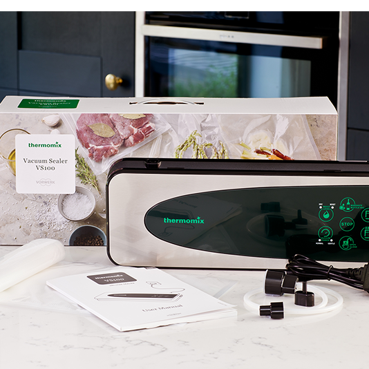 TM VS100 Vacuum Sealer UK Vorwerk UK